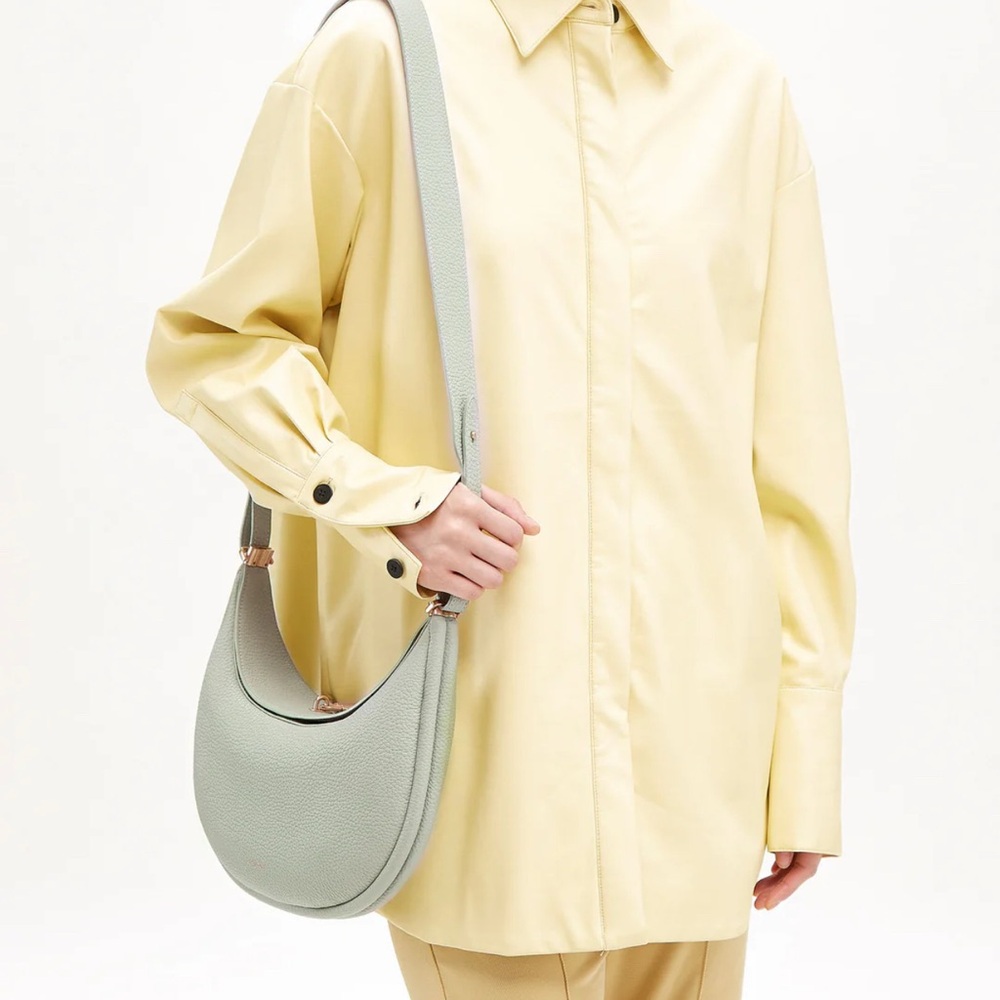 Songmont Jade 4 way leather bag